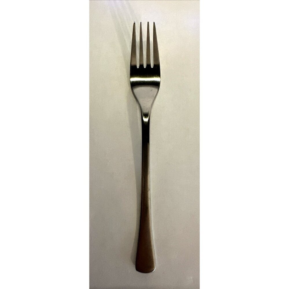 Dalia ROYALE Spain SALAD FORK 7 3/8 Inches 18/10 Stainless Steel Flatware Satin